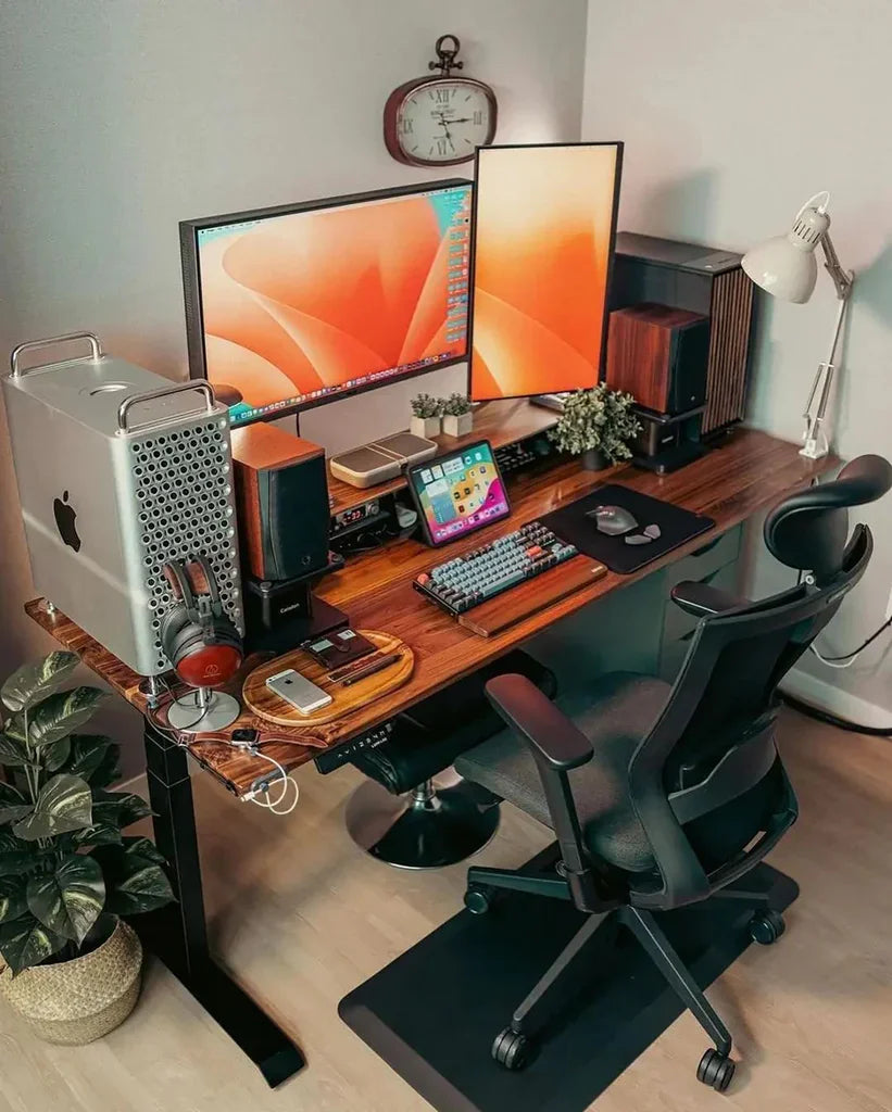 Desk Setup