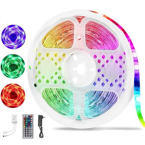 300 LED RGB Strip Lights – Remote Controlled Setup Lighting Kit