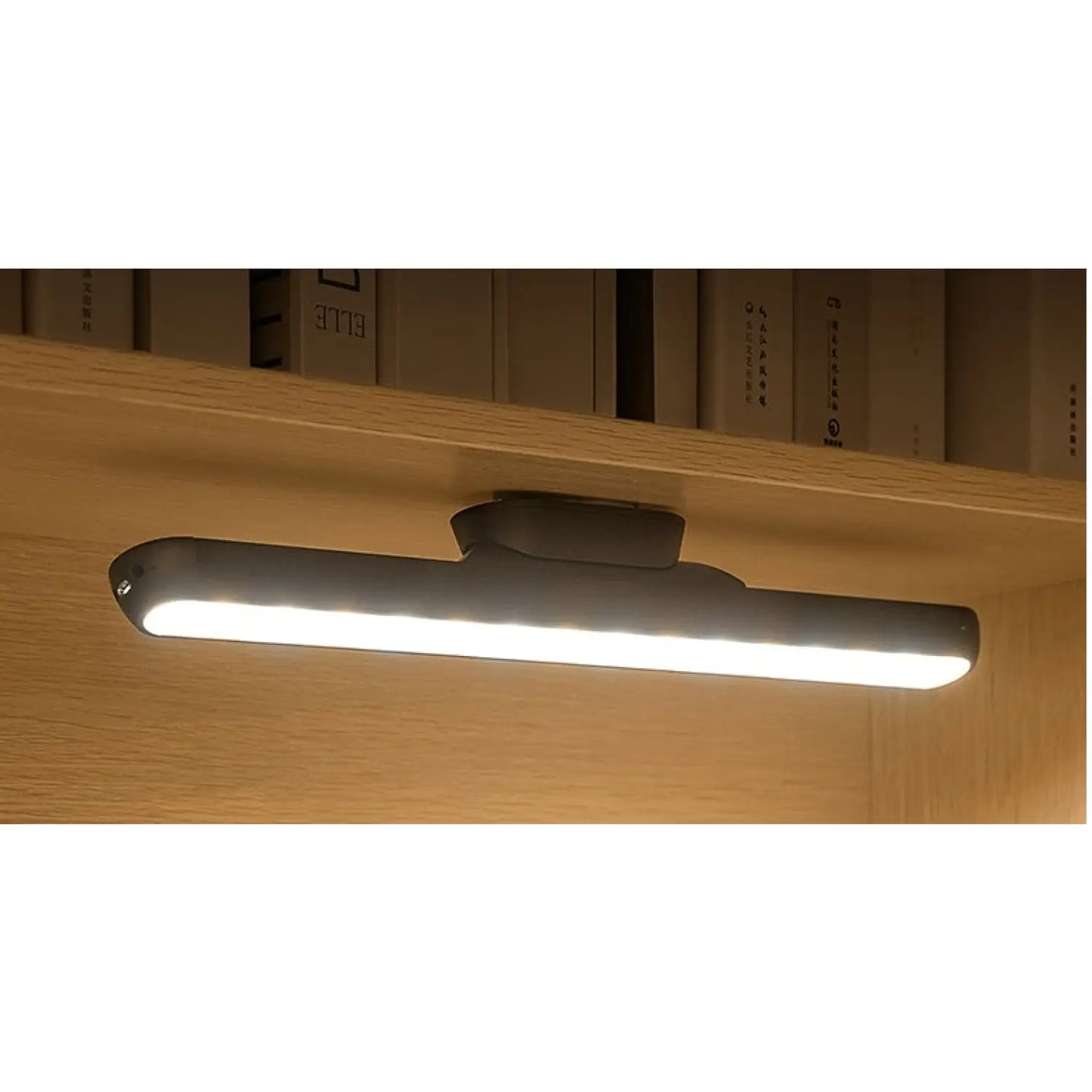 Rechargeable Magnetic Desk Light Bar – Ambient LED Setup Lighting